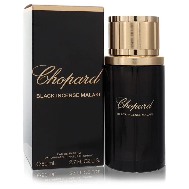 Chopard Black Incense Malaki Women's 2.7 Oz Spray