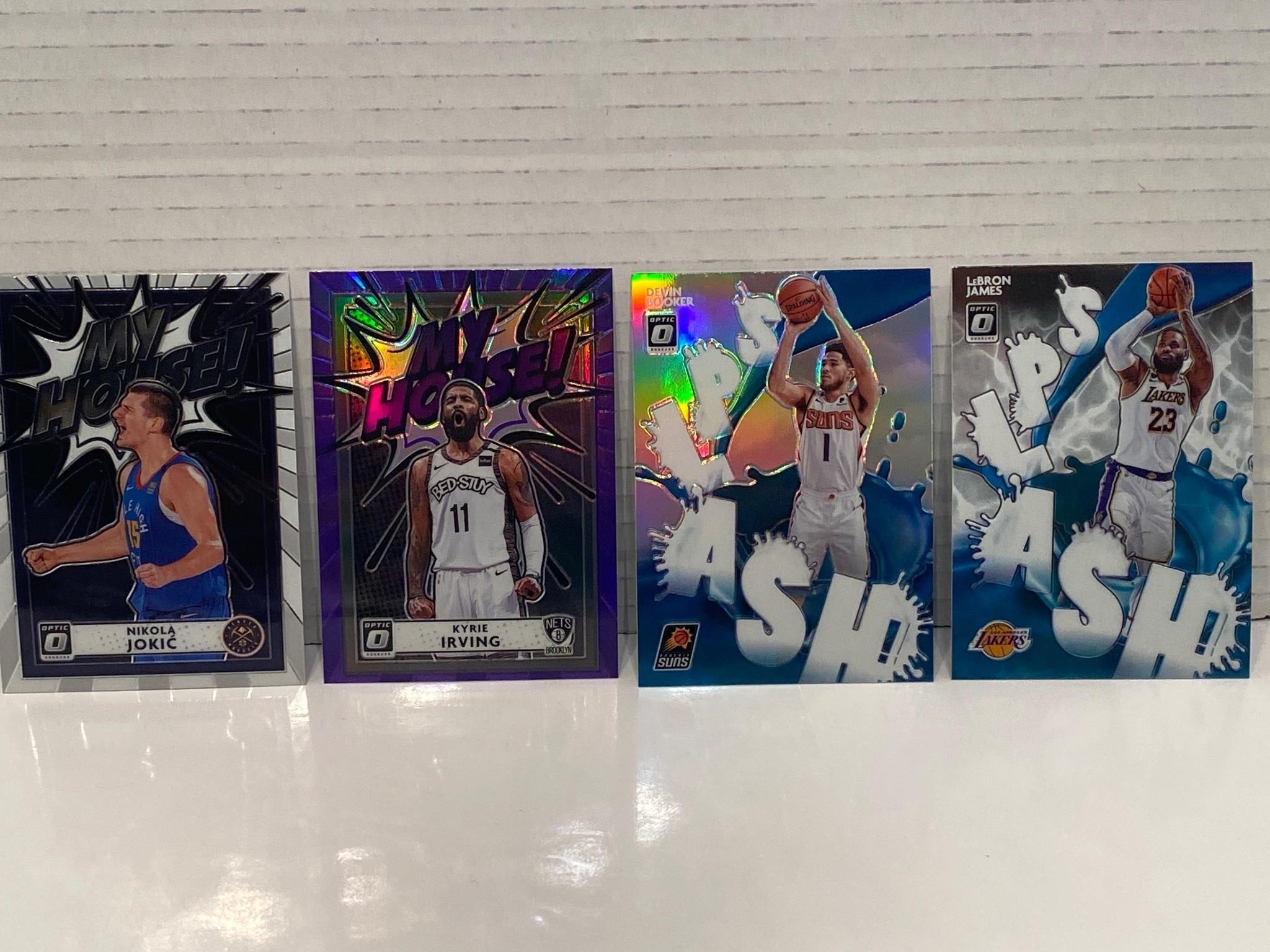 NBA Insert Card Lot