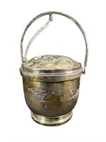 1949 Golf Trophy Ice Bucket