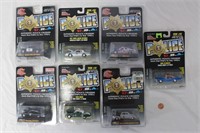 Police USA Auth. Police Cruisers Collection.