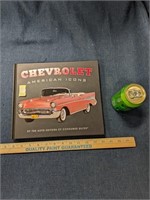 Chevrolet American Icons Book