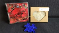 Cookie Cutters Lot