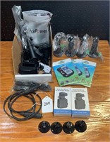 Misc. Car Chargers & Mounts