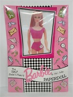 Vintage unopened Barbie Paperdoll