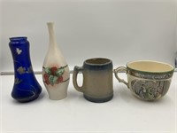Rosenthal Vase/Adams Cup DH
