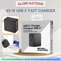 45-W USB-C FAST CHARGER