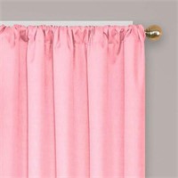 Kendall Blackout Window Curtain Panel in Bouquet -