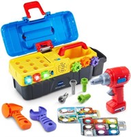 *Factory Sealed* VTech Drill & Learn Toolbox
