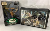 Star Wars Case, Figures, Toy