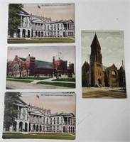 TORONTO ANTIQUE POST CARDS