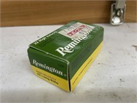 Remington 22 LR box of 50