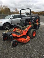 2013 KUBOTA Z-D 326S 60" ZERO  TURN DIESEL MOWER