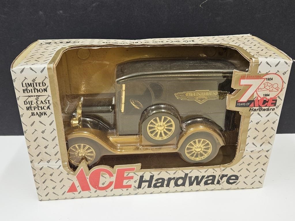 Die Cast Advertsing Truck Ace Hardware