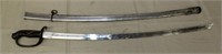 WW2 Japanese sword, parade