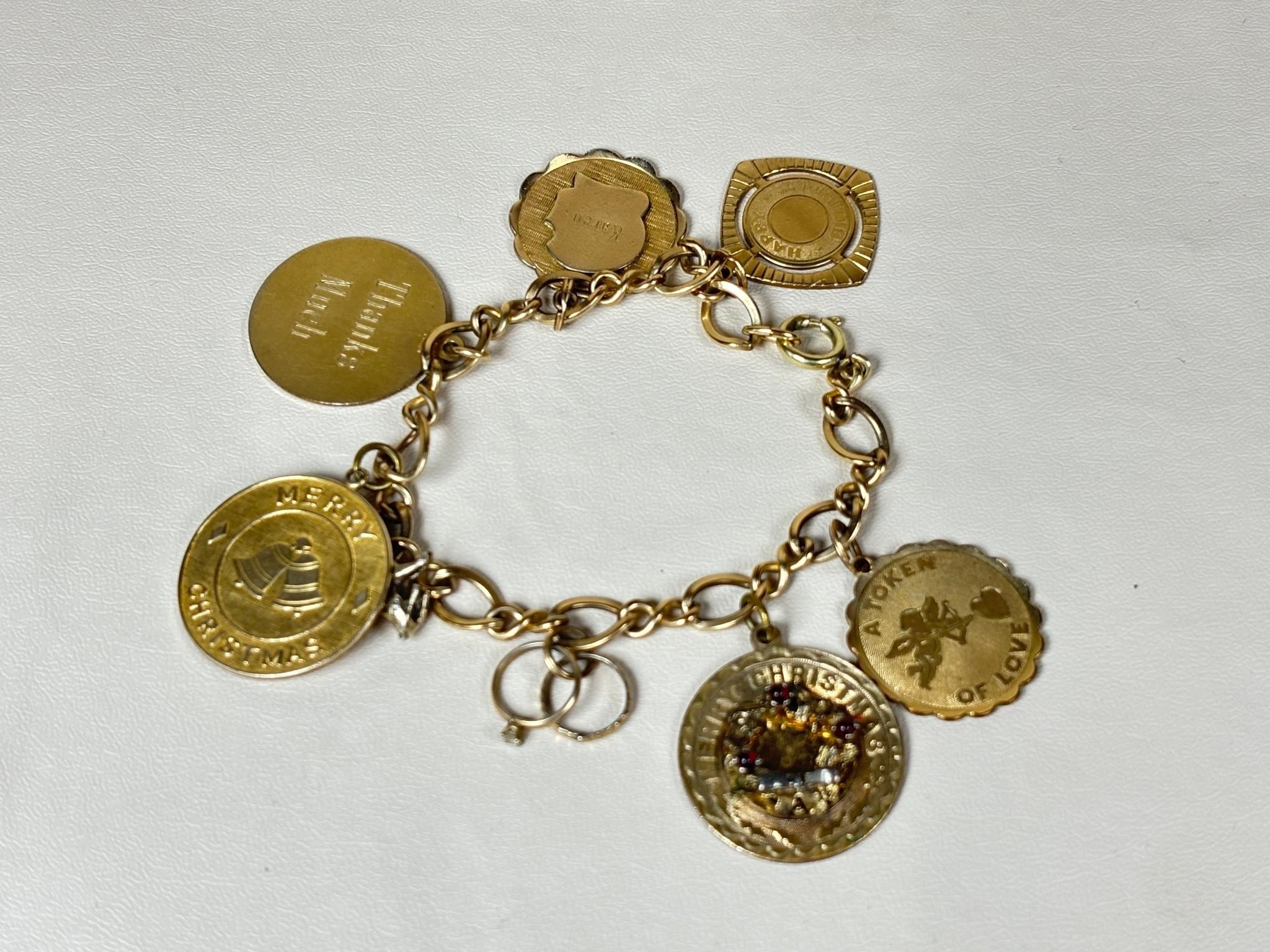 Charm Bracelet