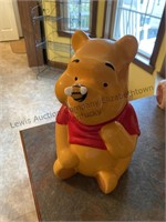 Winnie the Pooh cookie jar