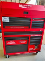 Milwaukee Tool Chest Pneumatic Lid - NEW