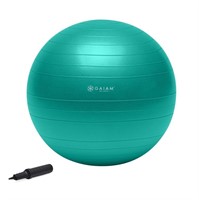 Gaiam 05-51982 Total Body Balance Ball Kit -