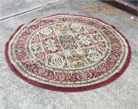 Persian Design Rug