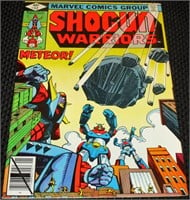 SHOGUN WARRIORS #12 -1980