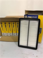 6pk Napa Air Filters 29247