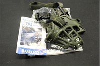 silicone basket dog muzzle size S (display)