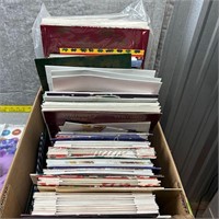 Box Lot of Gift Boxes