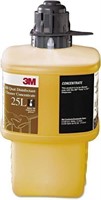 5PK 3M Quat Disinfectant Cleaner Concentrate