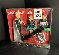 Barbie Holiday Singing Sisters 2000