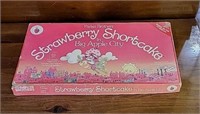 1981 Strawberry Shortcake Board Game