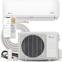 $750  Senville LETO Mini Split AC  9000 BTU