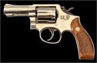Smith & Wesson Model 10-8