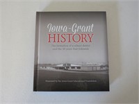 Iowa-Grant History Book