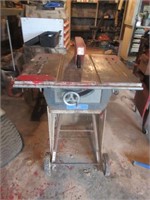 10" Woodworking Table Saw