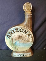 Jim Beam Decanter, Arizona The Grand Canyon State