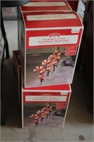 CANDY CANE PATHWAY MARKERS