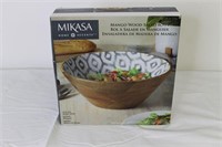Mikasa Salad Bowl