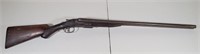 Double Barrel Vulcan Arms 12ga (needs repair)