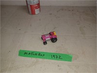 Matchbox 1972