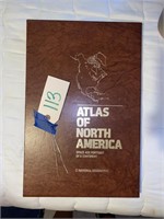 Atlas of North America