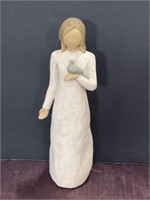 Willow tree PEACE Figurine 9 inch tall