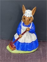 Royal Doulton England Bunny figurine see last
