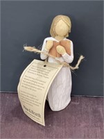 Willow tree LOVE OF LEARNING Figurine