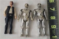 1970's Star Wars Figurines