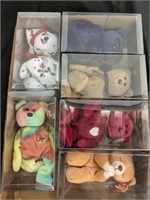 TRAY OF TY BEANIE BABIES