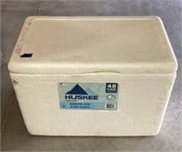 Huskee cooler-48 can capacity-Lifoam