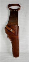 Vintage Hunter Leather Gun Holster