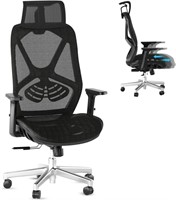 AS IS-JOYFLY 910 Black Office Chair