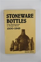 STONEWARE BOTTLES REFERENCE BOOK