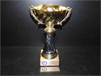 2000 Mustang Round Up Trophy